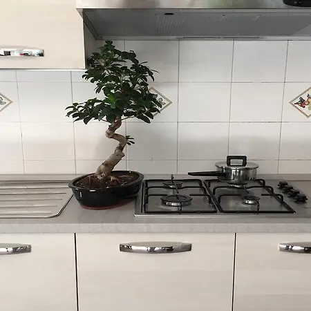 Paolo Sarpi 38 Apartamento Milán